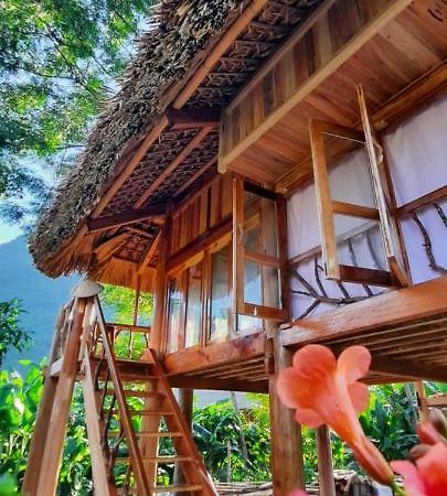 Xôi Farmstay - Eco Homestay Lục Yên Yên Bái Exterior foto